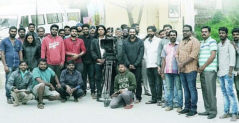 It's a wrap for Arun Prabhu's Vaazhl 