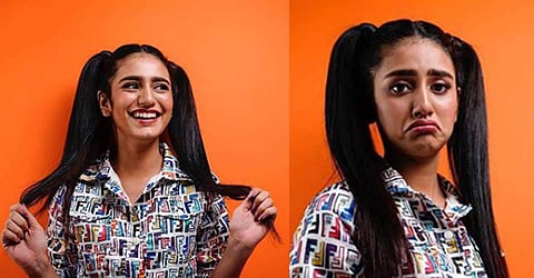 Want to do more Hindi films: Priya Prakash Varrier