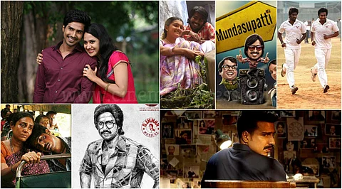 On the occasion of Vishnu Vishal's birthday, we give you some of the actor's impressive performances
