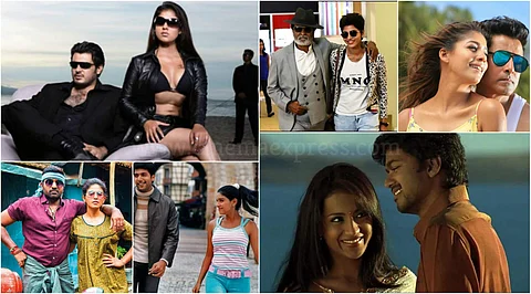 With Kadaram Kondan getting a release this Friday, we take a look at the Tamil movies that are predominantly set in Malaysia.
