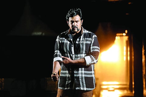 Chiranjeevi Sarja