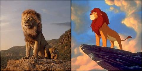 Lion King (1994 & 2019): James Earl Jones, Hans Zimmer, Elton John and Tim Rice are the only people who reprise their respective roles in the new film