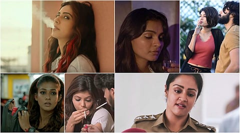 From Andrea in Taramani to Amala Paul in Aadai, a number of heroines have been subject to double standards. Here are ten instances.