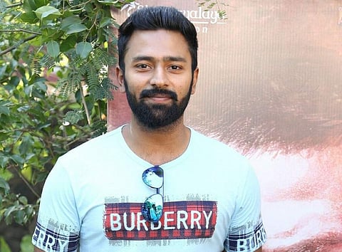 Shanthanu Bhagyaraj joins Vikram Prabhu's Vaanam Kottatum, film goes on floors today