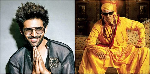 Kartik Aaryan to lead Bhool Bhulaiyaa reboot?