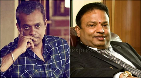 Gautham Menon's next to be produced by Isari Ganesh's Vels Films International?