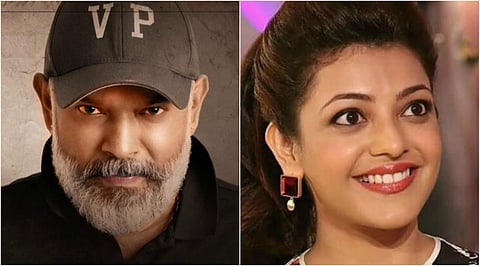 Kajal Aggarwal to team up with director Venkat Prabhu?
