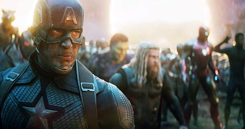 Avengers Endgame Avatar Breaks Records