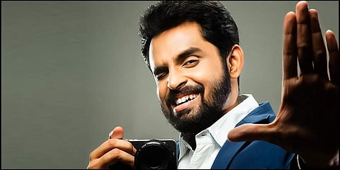 Balaji Mohan turns film producer