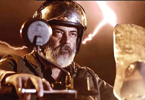 Thala Ajith's Nerkonda Paarvai: Brand new stills