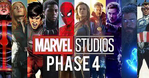 The next stage of the Marvel Cinematic Universe will feature its first deaf superhero, its first Asian-American superhero and an openly gay superhero