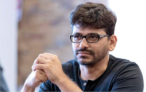 Pawan Kumar to make his first Hindi film 