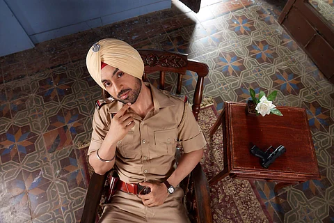 Diljit Dosanjh: Comedy is independent of language