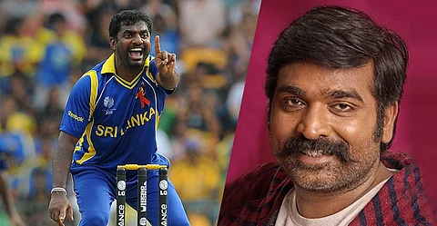 Exclusive: Vijay Sethupathi confirms playing Muttiah Muralitharan in biopic