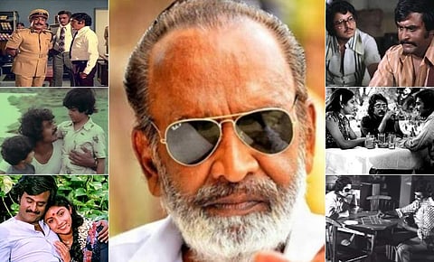 The path-breaking filmmaker was known for transforming Tamil cinema from a merely photographed theatre-play into a proper visual art form. Here are 10 times the director gave us memorable protagonists