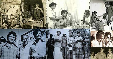 Mahendran was born in 1939 as Alexander to do Joseph Chelliah, a teacher and Manonmani. During his college days, he was very active in stage plays.
