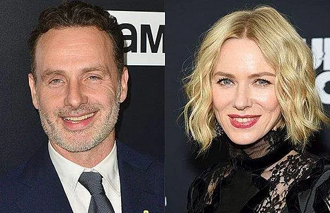 Andrew Lincoln Joins Naomi Watts in Penguin Bloom