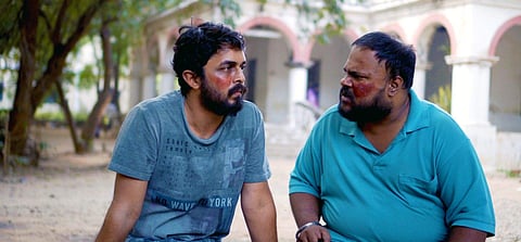 Chennai Palani Mars Movie Review: An outlandish travelogue that quickly runs out of fuel