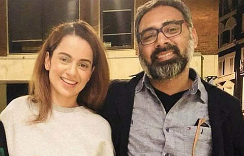 Prakash Kovelamudi thanks Kangana Ranaut: In many ways, you are like Bobby- a beautiful, misunderstood soul