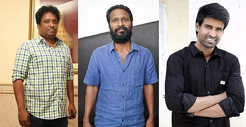 Vetrimaaran - Soori - Eldred Kumar