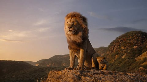 The Lion King enters 100 crore club in India