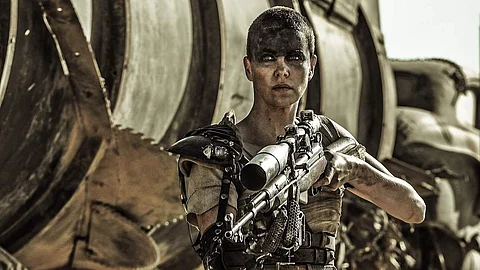 Two more films planned in the Mad Max: Fury Road franchise