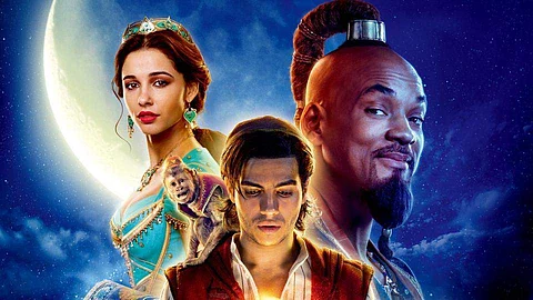 Aladdin hits the $1 Billion mark at the global box office