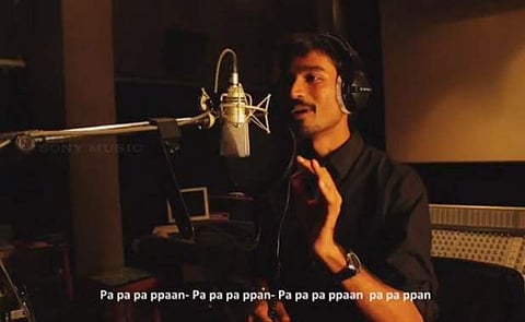 Dhanush: 'Why This Kolaveri' is both a blessing and a curse