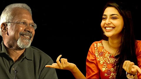 Aishwarya Lekshmi Maniratnam Ponniyin Selvan