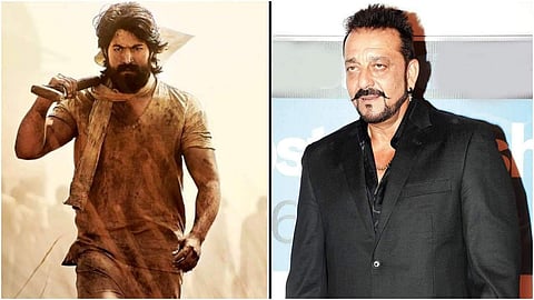 KGF Chapter 2