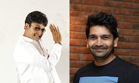 My second film will be with Sharan: Producer Mahesh Danannavar