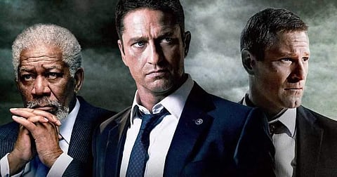 Gerard Butler-Morgan Freeman-starrer Angel Has Fallen will hit Indian screens on August 23