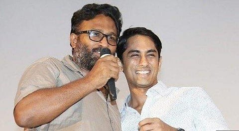 Director Ram to join hands with Siddharth next?