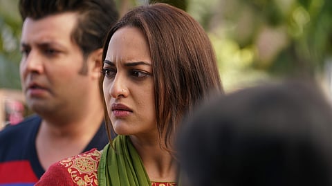 Sonakshi Sinha on Khandaani Shafakhana: It’s my first socially-relevant film