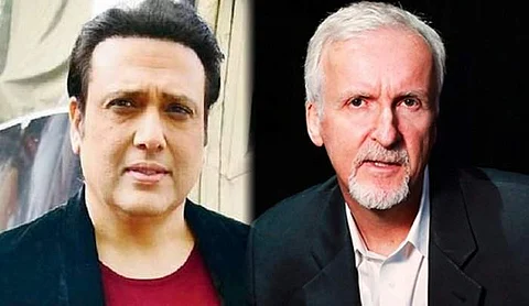Govinda claims he turned down James Cameron’s Avatar, invites meme fest