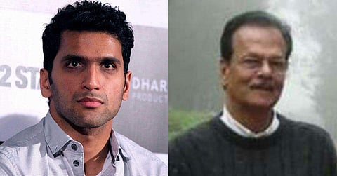  Abhishek Varman's father, art director R Verman passes away at 72 