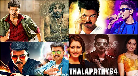 Antony Varghese roped in as villain for Thalapathy 64, Vijay's next with director Lokesh Kanagaraj?
