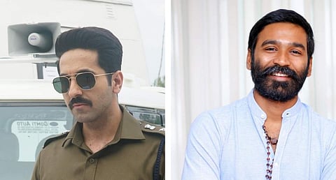 Dhanush Article 15