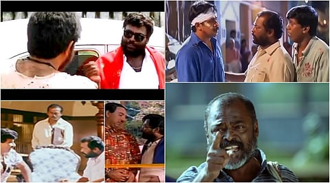 An important political satirist in Tamil cinema, he had a clever way of putting his point across. Using comedy in liberal doses, Manivannan's voice is something that is sorely missed, even now...