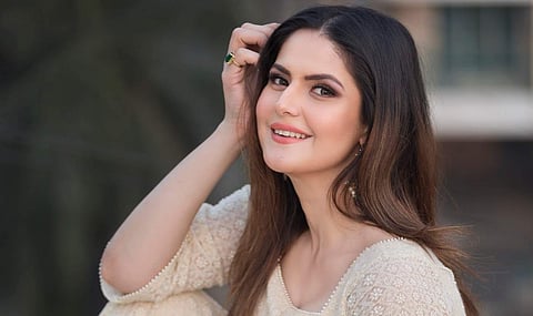  Tollywood hates wasting time: Zareen Khan on Telugu debut in Chanakya