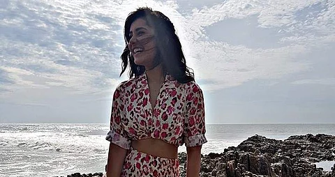 Latest clicks of Raashi Khanna for her next Tollywood film Venky Mama