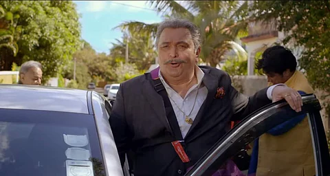 Rishi Kapoor releases trailer of Jhootha Kahin Ka; Amitabh Bachchan tweets out his wishes