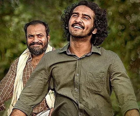 Soubin Shahir Shane Nigam