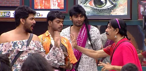 Here are the highlights of Day 11, Episode 12, through pictures
