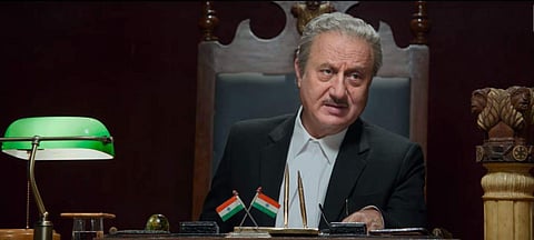 One Day: Justice Delivered Movie Review Anupam Kher