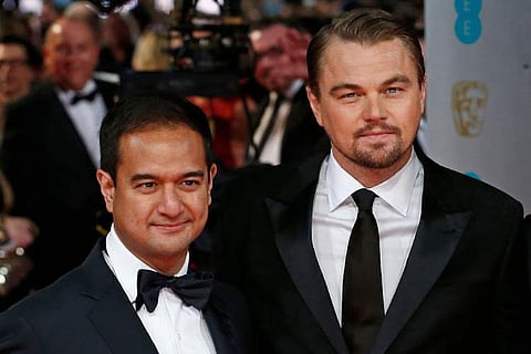 Wolf of Wall Street producer arrested in Malaysia over money laundering 