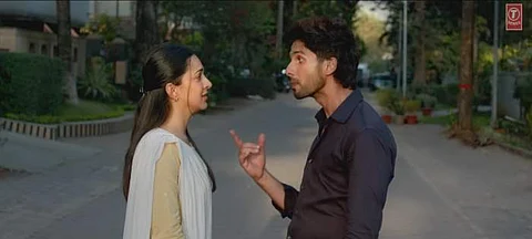 If you can’t slap, touch your woman wherever you want, it’s not love: Sandeep Reddy Vanga on Kabir Singh criticism