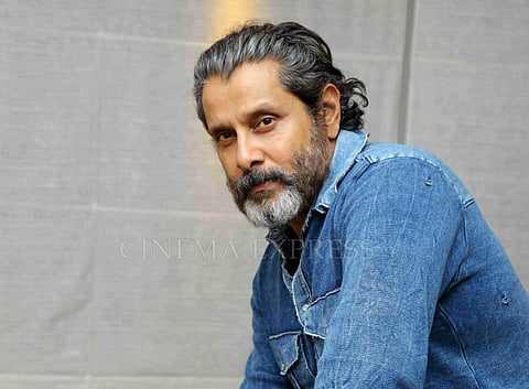 The Vikram Interview: 'I am happy I have no haters'