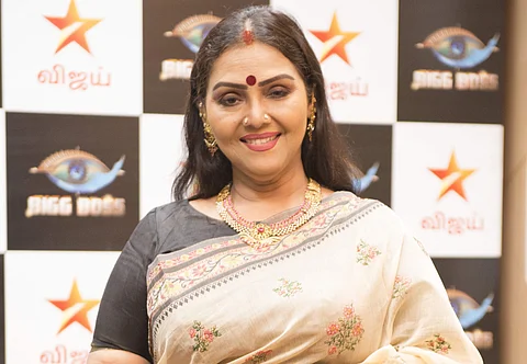 Fathima Babu Bigg Boss Tamil Season 3
