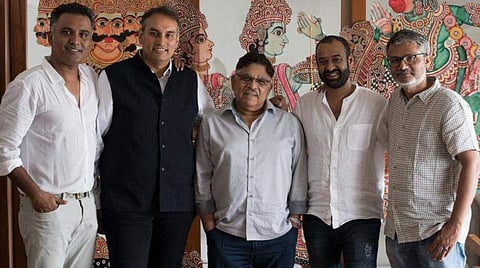 Nitesh Tiwari, Ravi Udyawar to helm live-action Ramayana trilogy